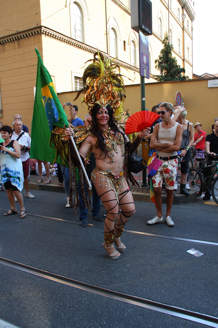 Gaypride2015_177.JPG - Torino 27 Giugno 2015 Gay Pride - La sfilata...