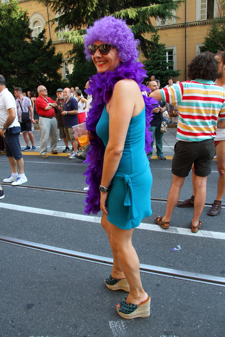 Gaypride2015_179.JPG - Torino 27 Giugno 2015 Gay Pride - La sfilata...