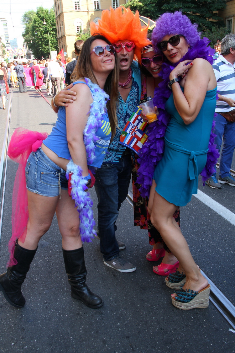 Gaypride2015_180.JPG - Torino 27 Giugno 2015 Gay Pride - La sfilata...