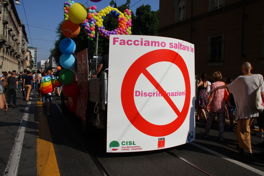 Gaypride2015_181.JPG - Torino 27 Giugno 2015 Gay Pride - La sfilata...