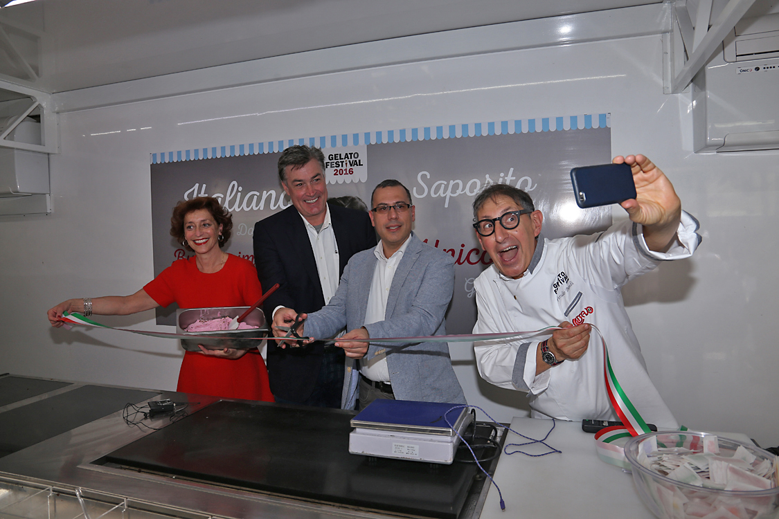 GelatoFestival2016_161.jpg - Il taglio del nastro ufficializza l'apertura del Gelato Festival 2016