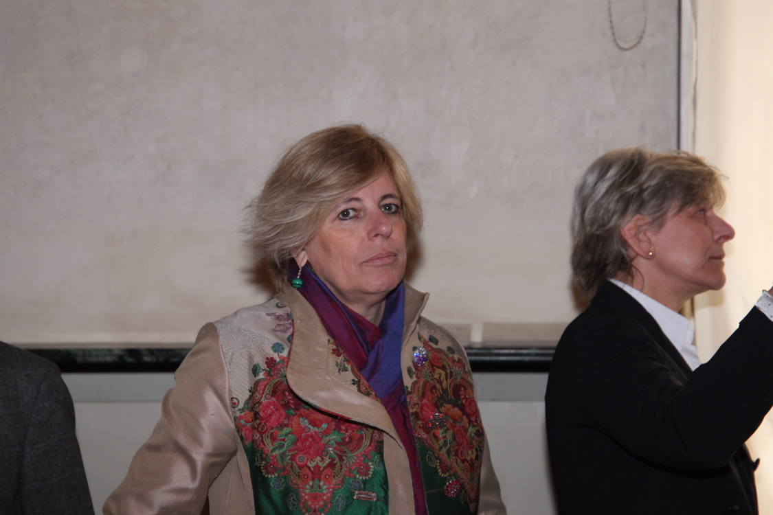 GiardiniReali_12.jpg - Antonella Parigi, Assessore alla Cultura e Turismo della RegionePiemonte