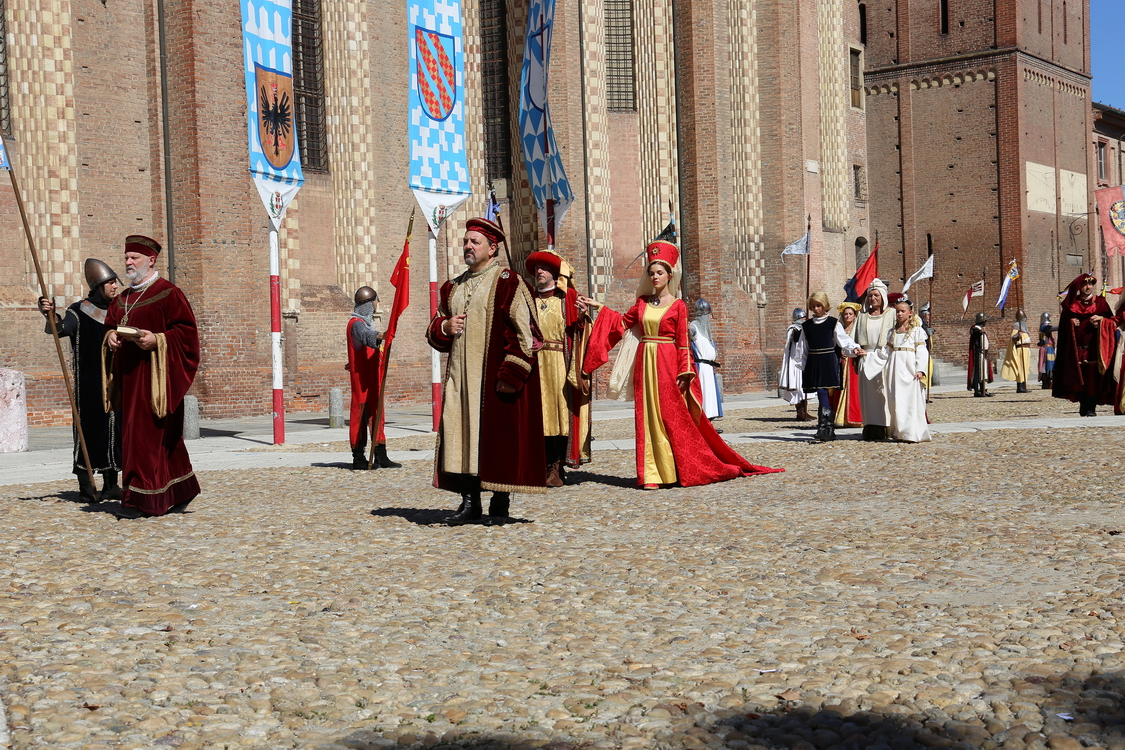 134.JPG - Nizza - Il Re di Francia Carlo VIII soggiorna al Convento francescano della Madonna delle Grazie in Nizza della paglia