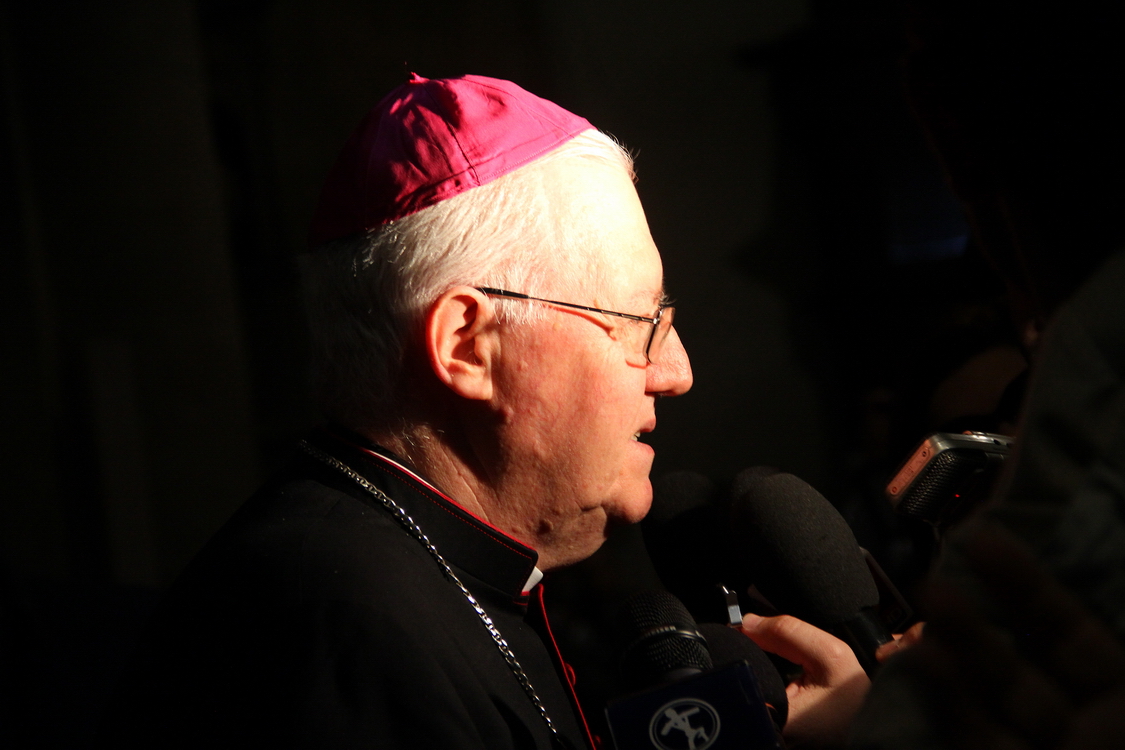 PresentazioneStampa_13.JPG - Monsignor Cesare Nosiglia, Arcivescovo di Torino