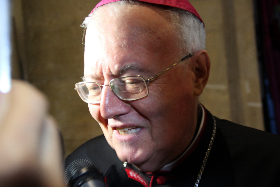 PresentazioneStampa_16.JPG - Monsignor Cesare Nosiglia, Arcivescovo di Torino