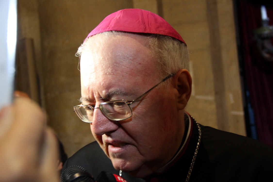 PresentazioneStampa_17.JPG - Monsignor Cesare Nosiglia, Arcivescovo di Torino