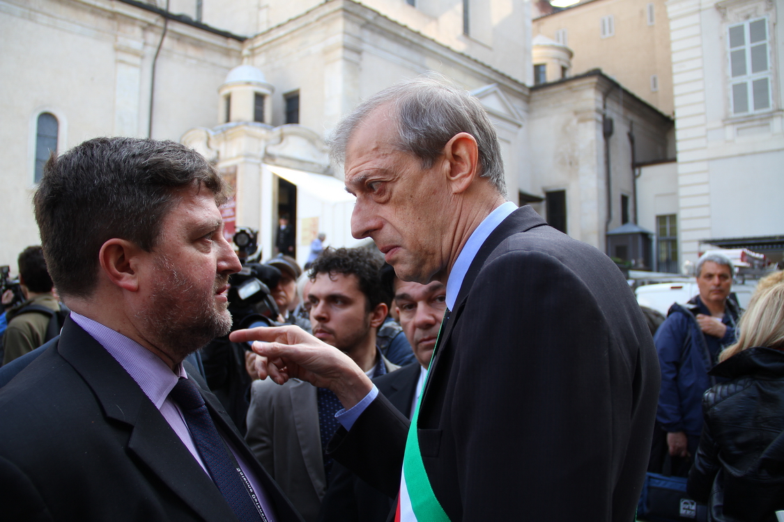 PresentazioneStampa_53.JPG - Piero Fassino, Sindaco di Torino