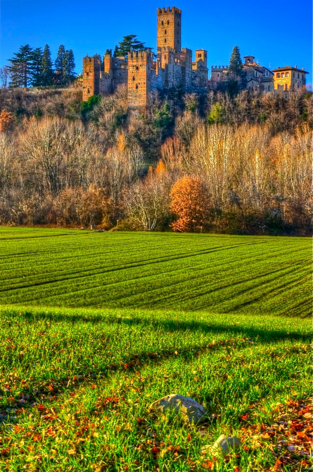 31.jpg - Castell Arquato (Set principale del film Ladyhawke)