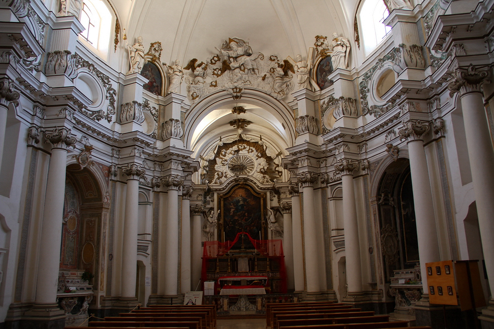 Sicilia_423.JPG - Chiesa di Santa Chiara (1748)...